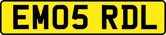 EM05RDL