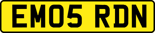 EM05RDN