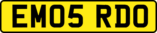 EM05RDO