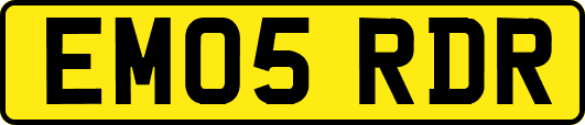 EM05RDR