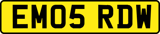 EM05RDW