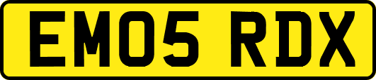 EM05RDX