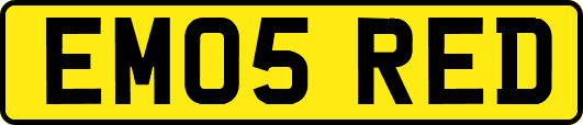 EM05RED