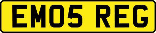 EM05REG