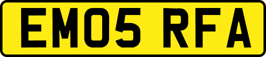EM05RFA
