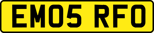 EM05RFO