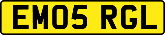 EM05RGL