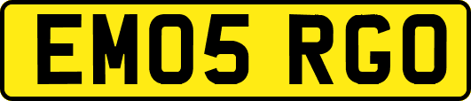 EM05RGO