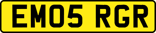 EM05RGR