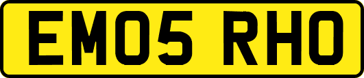 EM05RHO