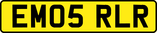 EM05RLR