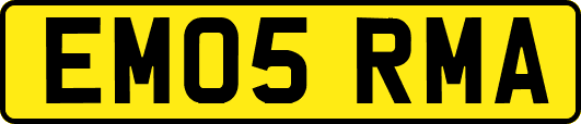EM05RMA