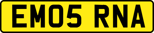 EM05RNA