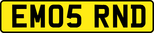 EM05RND