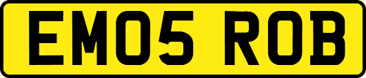 EM05ROB