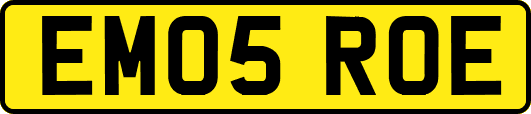 EM05ROE
