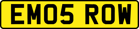 EM05ROW