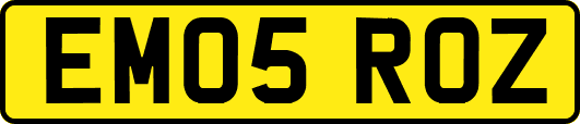 EM05ROZ