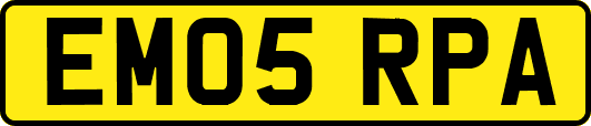 EM05RPA