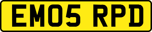 EM05RPD
