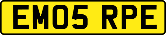 EM05RPE