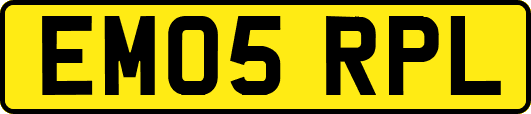 EM05RPL
