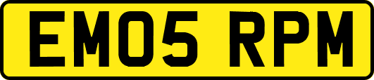 EM05RPM