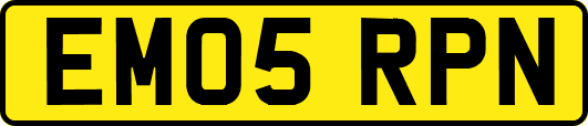 EM05RPN