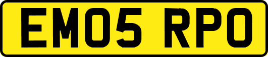 EM05RPO