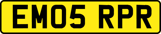 EM05RPR