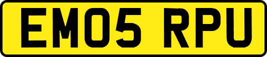 EM05RPU