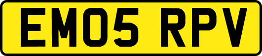 EM05RPV