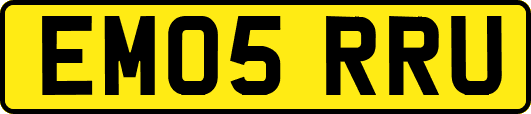 EM05RRU
