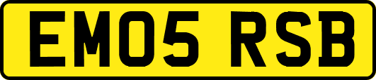 EM05RSB