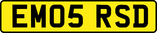 EM05RSD