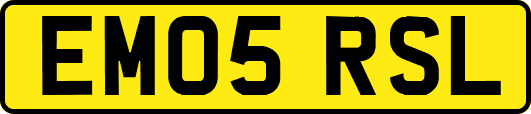 EM05RSL