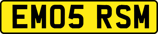 EM05RSM