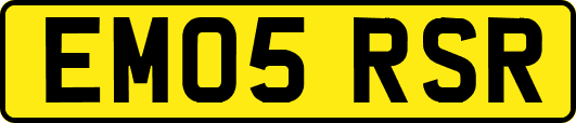 EM05RSR