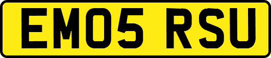 EM05RSU