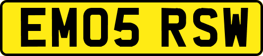 EM05RSW