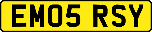 EM05RSY