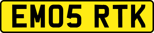 EM05RTK