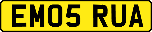 EM05RUA