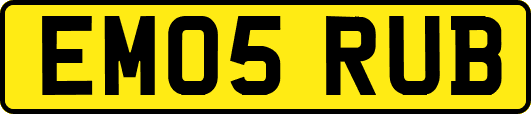 EM05RUB