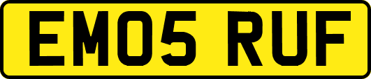 EM05RUF
