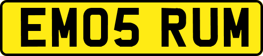 EM05RUM