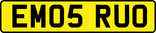 EM05RUO