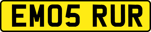 EM05RUR