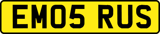 EM05RUS