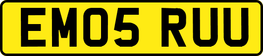EM05RUU